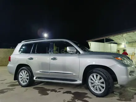 Lexus LX 570 2010 годаүшін21 000 000 тг. в Алматы – фото 7