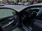 Toyota Corolla 2011 года за 5 500 000 тг. в Актобе – фото 5