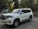 Toyota Land Cruiser Prado 2018 года за 22 000 000 тг. в Тараз – фото 2