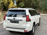 Toyota Land Cruiser Prado 2018 года за 22 000 000 тг. в Тараз – фото 3