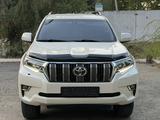Toyota Land Cruiser Prado 2018 года за 22 000 000 тг. в Тараз