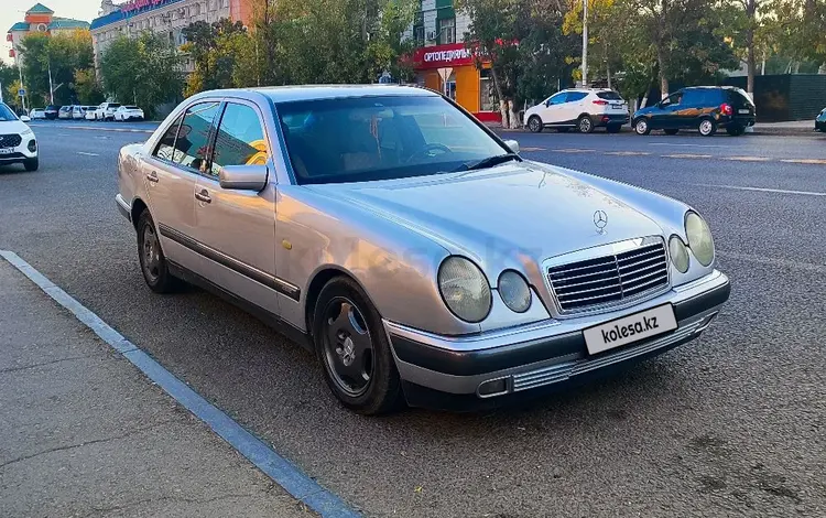 Mercedes-Benz E 280 1996 годаүшін3 200 000 тг. в Кызылорда