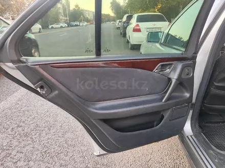 Mercedes-Benz E 280 1996 года за 3 200 000 тг. в Кызылорда – фото 6