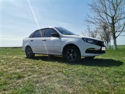 ВАЗ (Lada) Granta 2190 2022 года за 5 000 000 тг. в Астраханка – фото 2