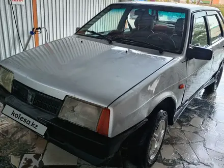 ВАЗ (Lada) 21099 2003 года за 800 000 тг. в Семей