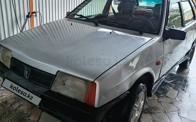 ВАЗ (Lada) 21099 2003 года за 800 000 тг. в Семей