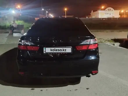 Toyota Camry 2015 года за 11 200 000 тг. в Астана