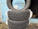 Ikon Tyres (Nokian) Nordman 8 SUV 235/55 R18 104 T с шипамиүшін210 000 тг. в Костанай