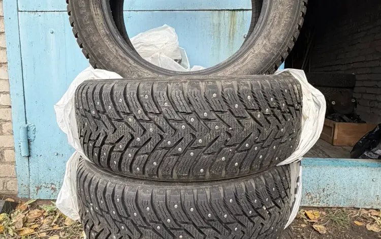 Ikon Tyres (Nokian) Nordman 8 SUV 235/55 R18 104 T с шипами за 210 000 тг. в Костанай