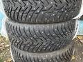 Ikon Tyres (Nokian) Nordman 8 SUV 235/55 R18 104 T с шипами за 210 000 тг. в Костанай – фото 2