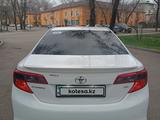 Toyota Camry 2014 года за 8 700 000 тг. в Алматы – фото 4