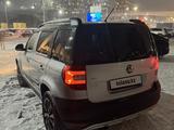Skoda Yeti 2013 года за 4 400 000 тг. в Астана