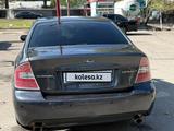 Subaru Legacy 2007 года за 4 300 000 тг. в Алматы – фото 4