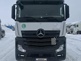 Mercedes-Benz  Actros 2015 годаүшін18 000 000 тг. в Костанай – фото 2