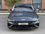Hyundai Elantra 2024 года за 10 400 000 тг. в Астана – фото 4