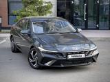 Hyundai Elantra 2024 года за 10 400 000 тг. в Астана – фото 3