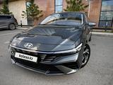 Hyundai Elantra 2024 года за 10 400 000 тг. в Астана – фото 5