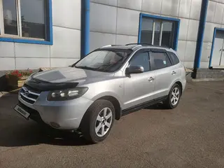 Hyundai Santa FE, 2007