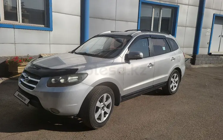 Hyundai Santa Fe 2007 года за 4 000 000 тг. в Алматы