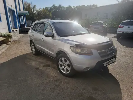 Hyundai Santa Fe 2007 года за 4 000 000 тг. в Алматы – фото 2