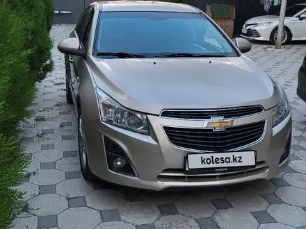 Chevrolet Cruze 2013 года за 4 000 000 тг. в Алматы – фото 3