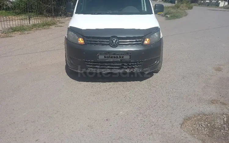 Volkswagen Caddy 2014 годаүшін5 500 000 тг. в Алматы