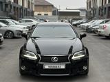 Lexus GS 250 2014 года за 11 000 000 тг. в Алматы – фото 2