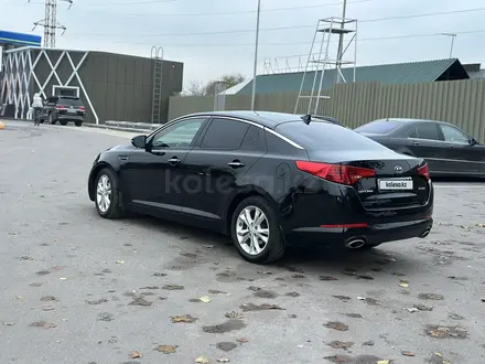 Kia Optima 2011 года за 5 700 000 тг. в Алматы – фото 5