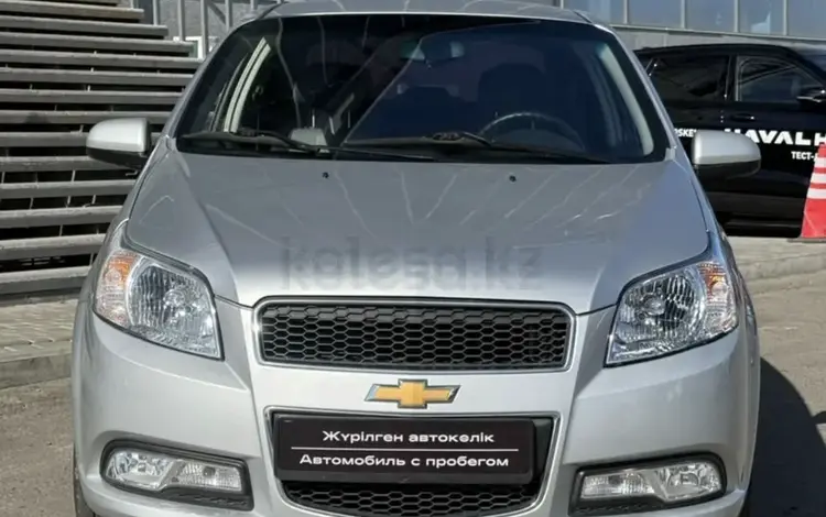 Chevrolet Nexia 2023 года за 5 000 000 тг. в Усть-Каменогорск