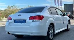 Subaru Legacy 2012 года за 5 590 000 тг. в Усть-Каменогорск – фото 3