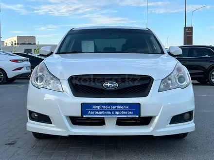 Subaru Legacy 2012 года за 5 390 000 тг. в Усть-Каменогорск – фото 8