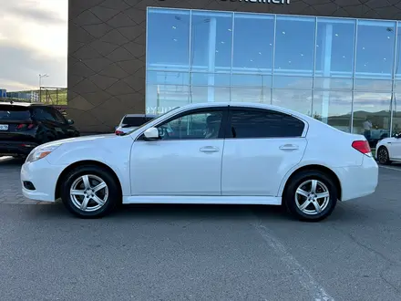 Subaru Legacy 2012 года за 5 390 000 тг. в Усть-Каменогорск – фото 6