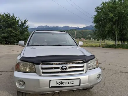 Toyota Highlander 2005 года за 8 000 000 тг. в Алматы – фото 3