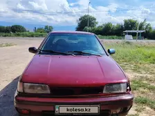 Nissan Sunny, 1991