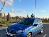 ВАЗ (Lada) Granta 2192 2018 годаүшін3 900 000 тг. в Астана – фото 3