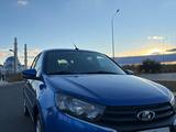 ВАЗ (Lada) Granta 2192 2018 годаүшін3 900 000 тг. в Астана – фото 4