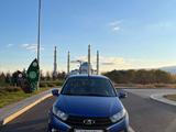 ВАЗ (Lada) Granta 2192 2018 годаүшін3 900 000 тг. в Астана – фото 5