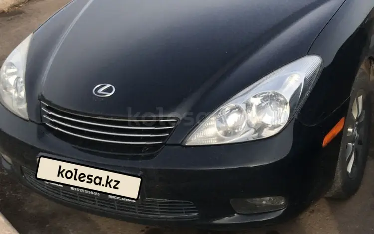 Lexus ES 300 2001 года за 6 800 000 тг. в Астана