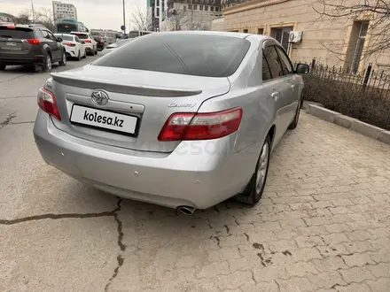 Toyota Camry 2008 года за 5 480 000 тг. в Актау – фото 3