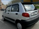 Daewoo Matiz 2009 года за 1 550 000 тг. в Тараз – фото 3