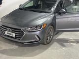 Hyundai Elantra 2017 годаүшін4 800 000 тг. в Атырау