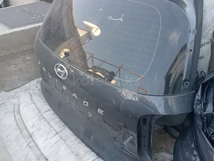 Крышка багажника Хундай Палисад за 550 000 тг. в Актобе – фото 4