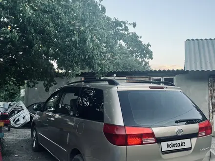 Toyota Sienna 2004 года за 5 700 000 тг. в Алматы – фото 2