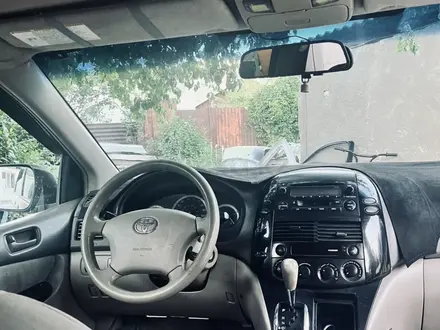 Toyota Sienna 2004 года за 5 700 000 тг. в Алматы – фото 10