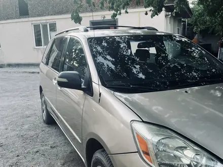 Toyota Sienna 2004 года за 5 700 000 тг. в Алматы – фото 4