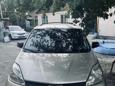 Toyota Sienna 2004 года за 5 700 000 тг. в Алматы