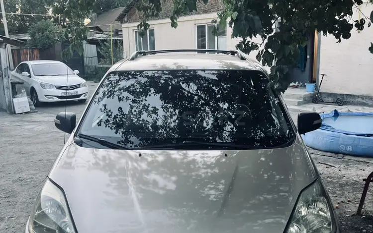 Toyota Sienna 2004 года за 5 700 000 тг. в Алматы