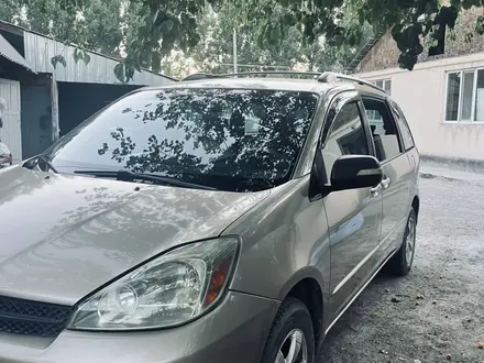 Toyota Sienna 2004 года за 5 700 000 тг. в Алматы – фото 3