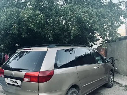 Toyota Sienna 2004 года за 5 700 000 тг. в Алматы – фото 5