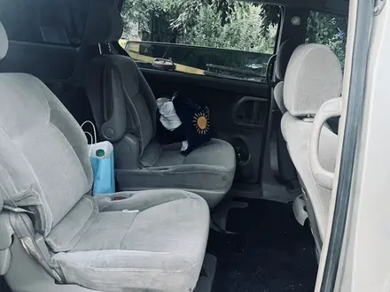 Toyota Sienna 2004 года за 5 700 000 тг. в Алматы – фото 8